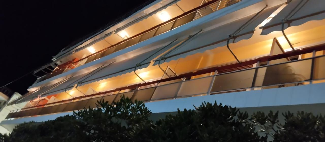 Kekrops Hotel Loutra Edipsou  Eksteriør billede
