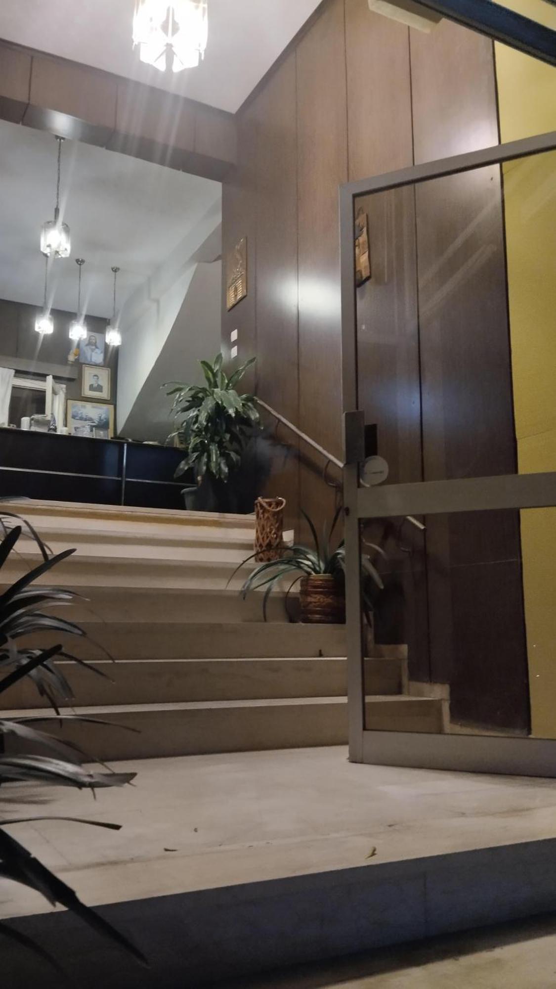 Kekrops Hotel Loutra Edipsou  Eksteriør billede