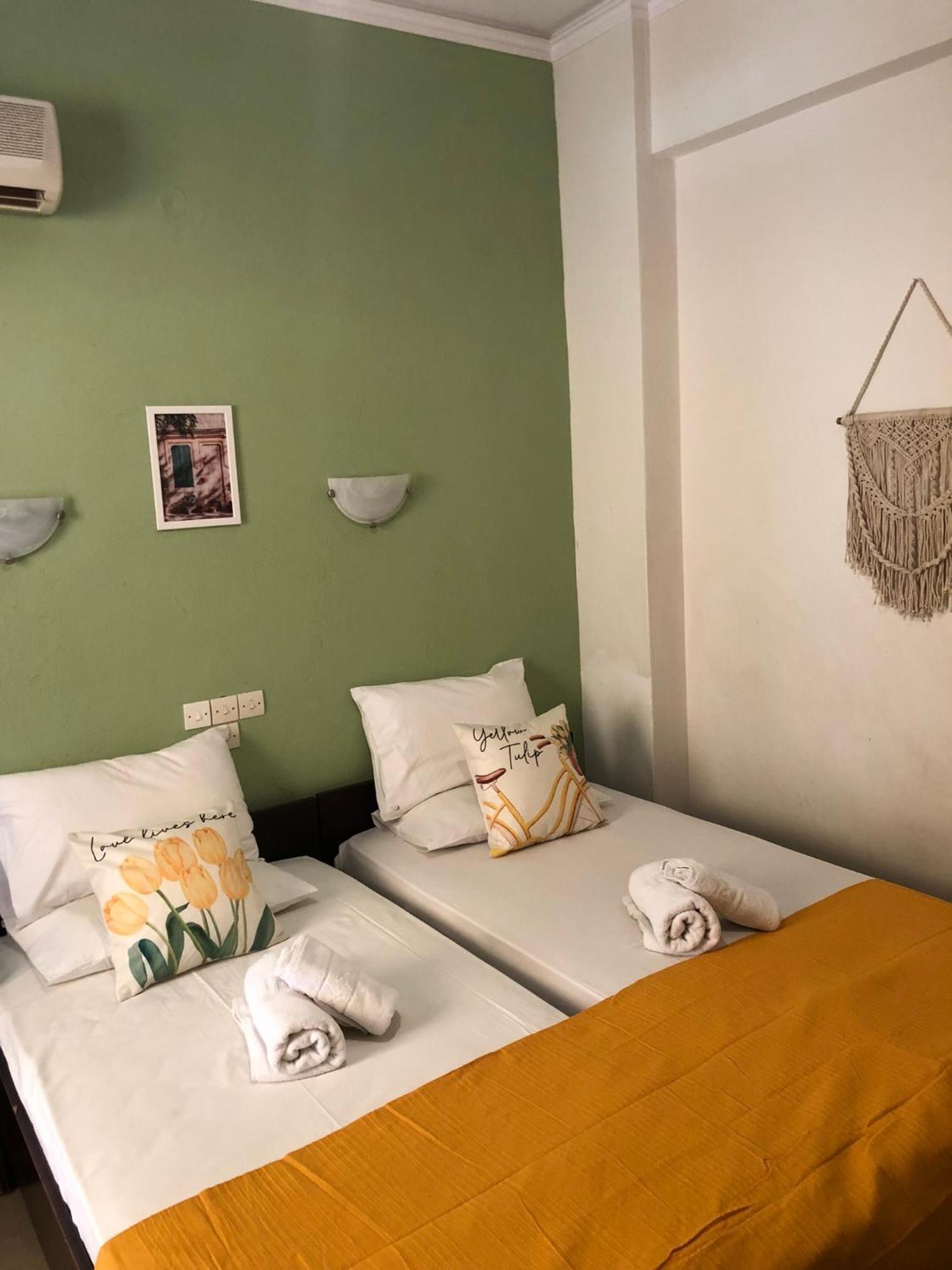 Kekrops Hotel Loutra Edipsou  Eksteriør billede