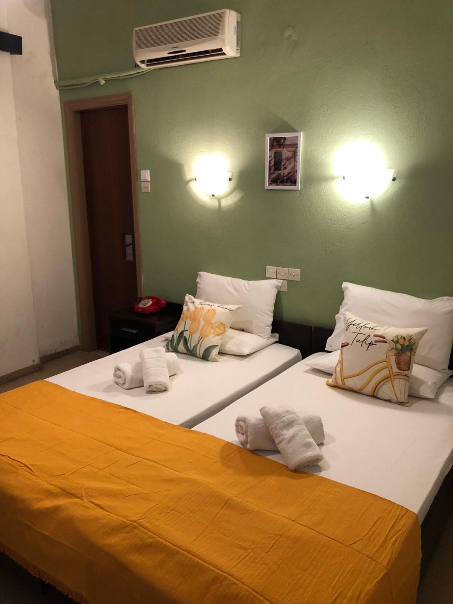 Kekrops Hotel Loutra Edipsou  Eksteriør billede