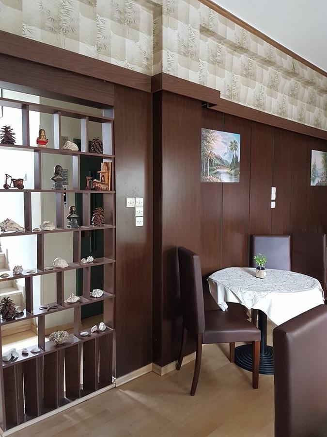 Kekrops Hotel Loutra Edipsou  Eksteriør billede