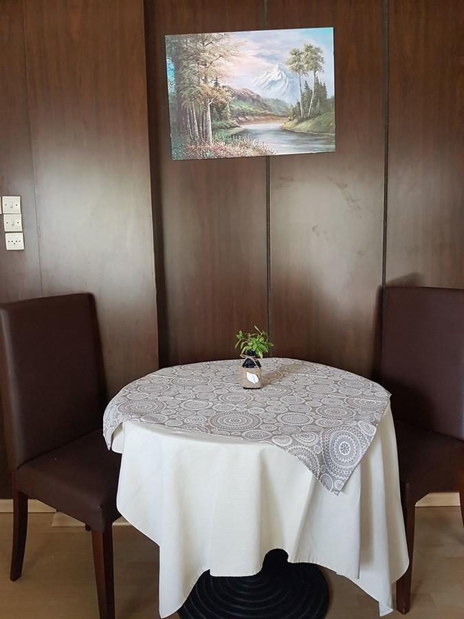 Kekrops Hotel Loutra Edipsou  Eksteriør billede
